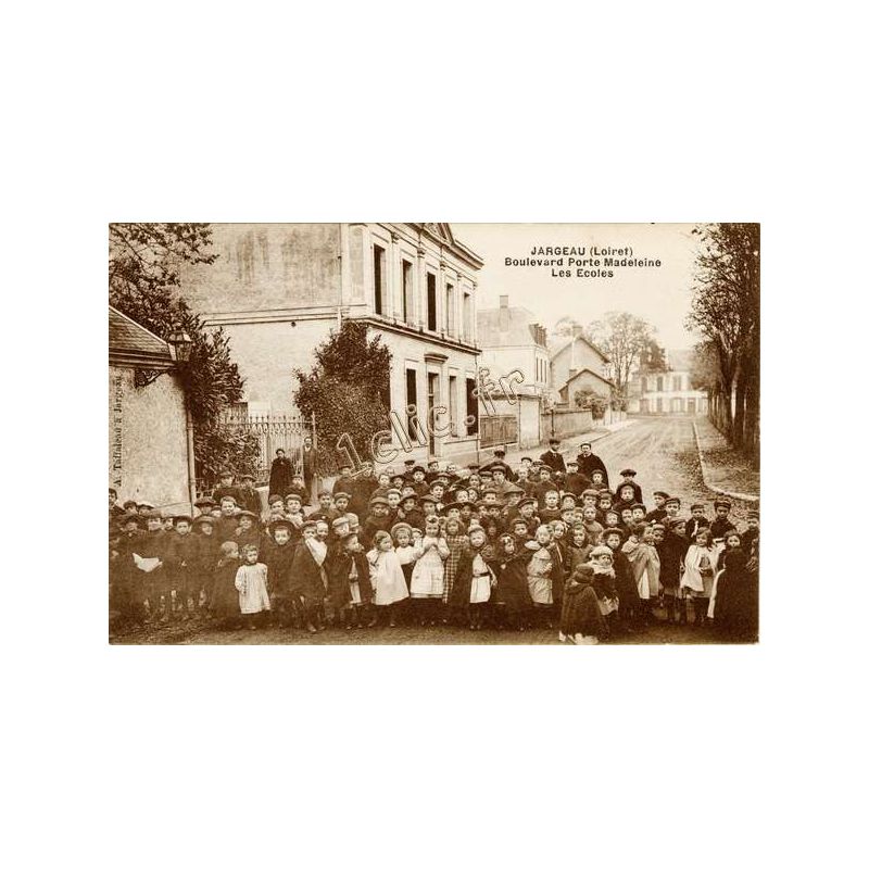 Jargeau