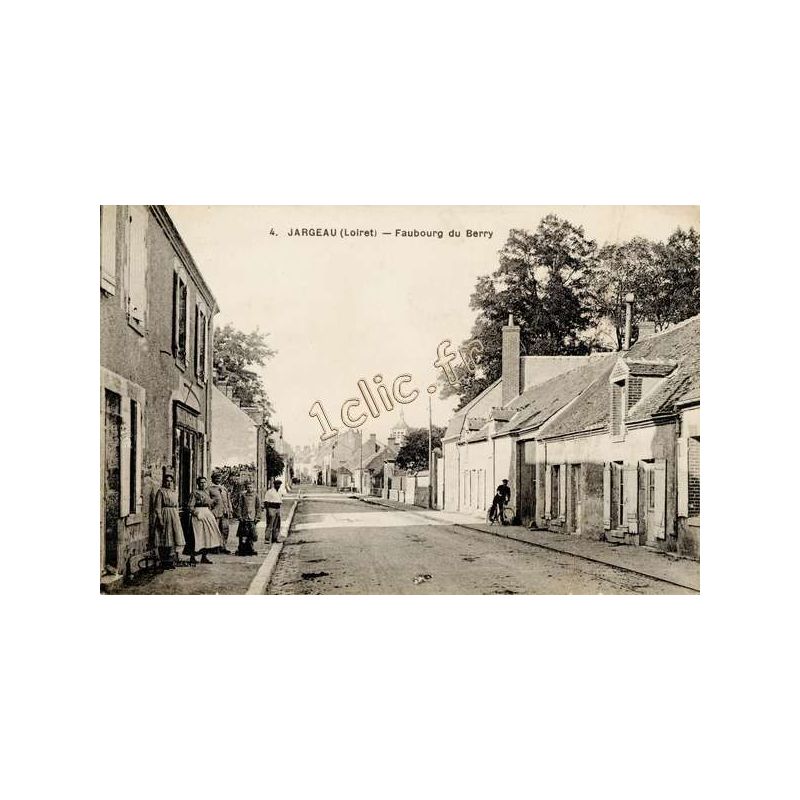 Jargeau