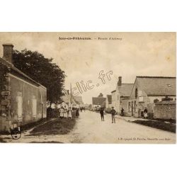 Jouy-En-Pithiverais