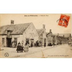 Jouy-En-Pithiverais
