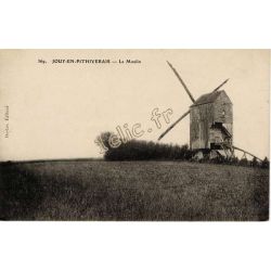 Jouy-En-Pithiverais
