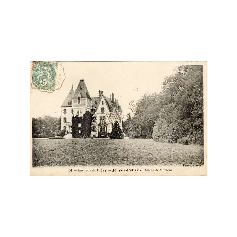 Jouy-Le-Potier