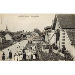 Langesse