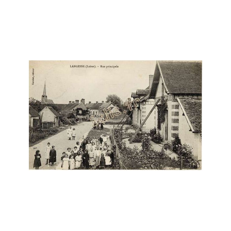 Langesse
