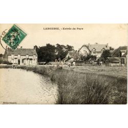 Langesse