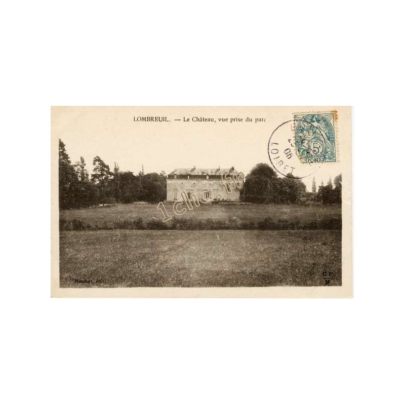 Lombreuil
