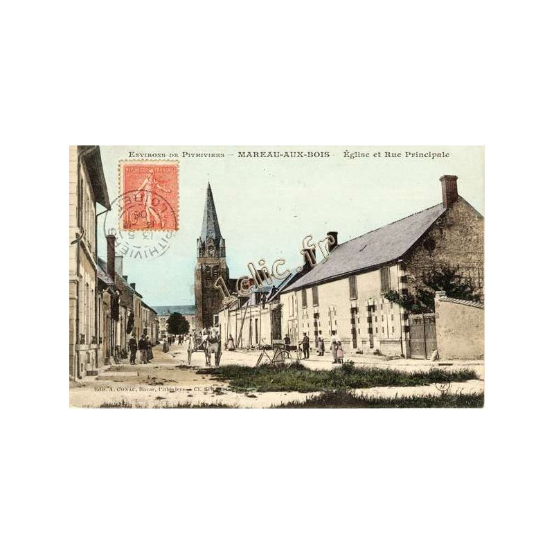 Mareau-Aux-Bois