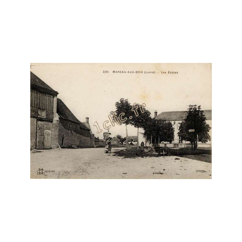 Mareau-Aux-Bois