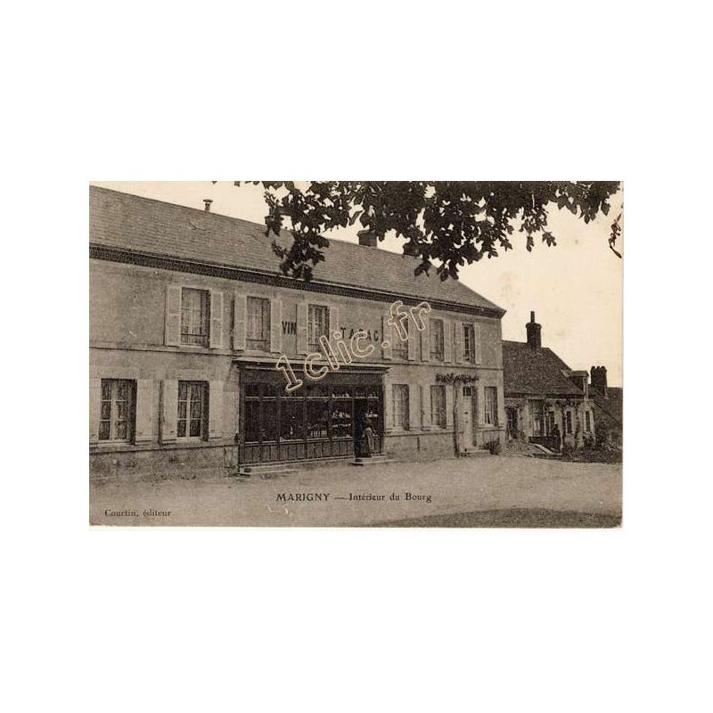 Marigny-Les-Usages