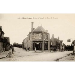 Menestreau-En-Villette