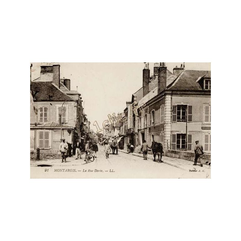 Montargis