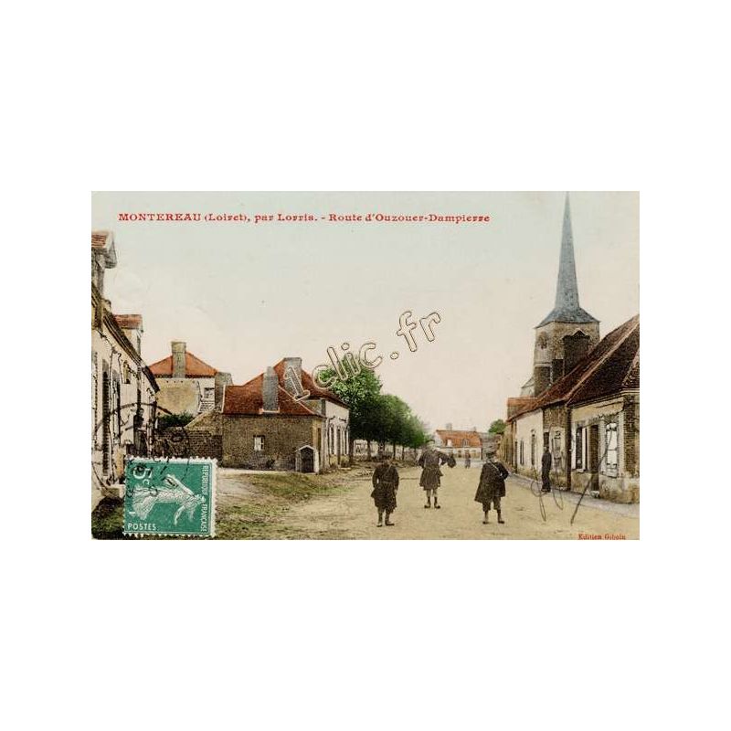 Montereau