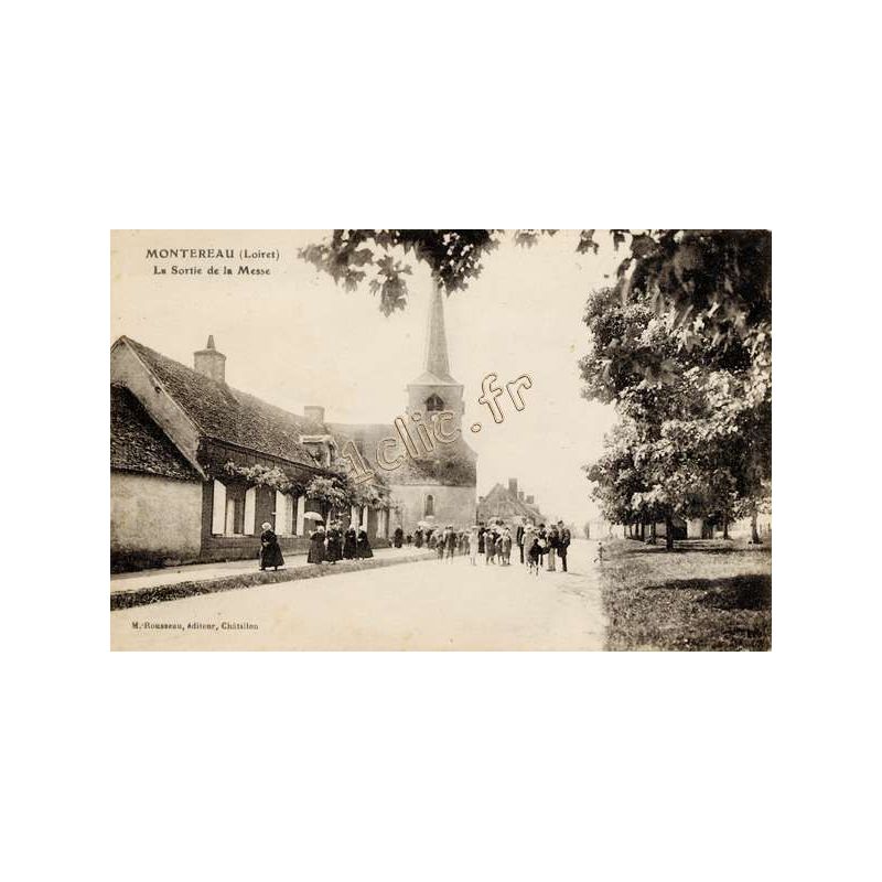 Montereau