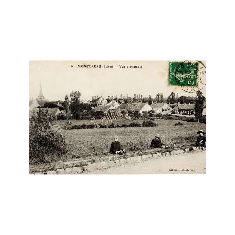 Montereau