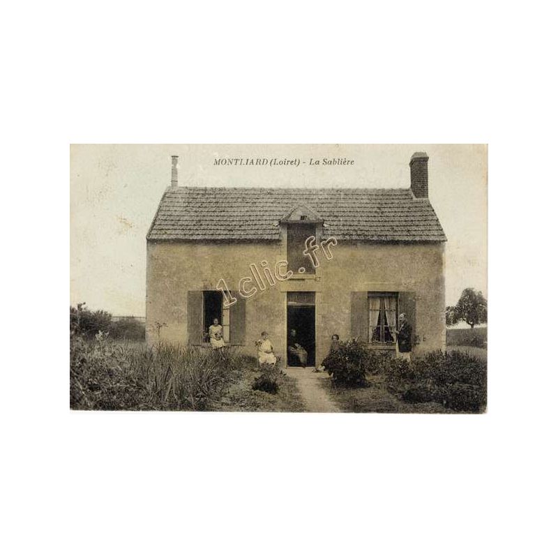 Montliard