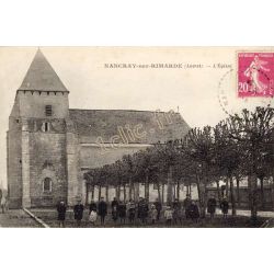 Nancray-Sur-Rimarde