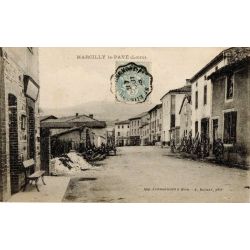 MARCILLY-LE-PAVE