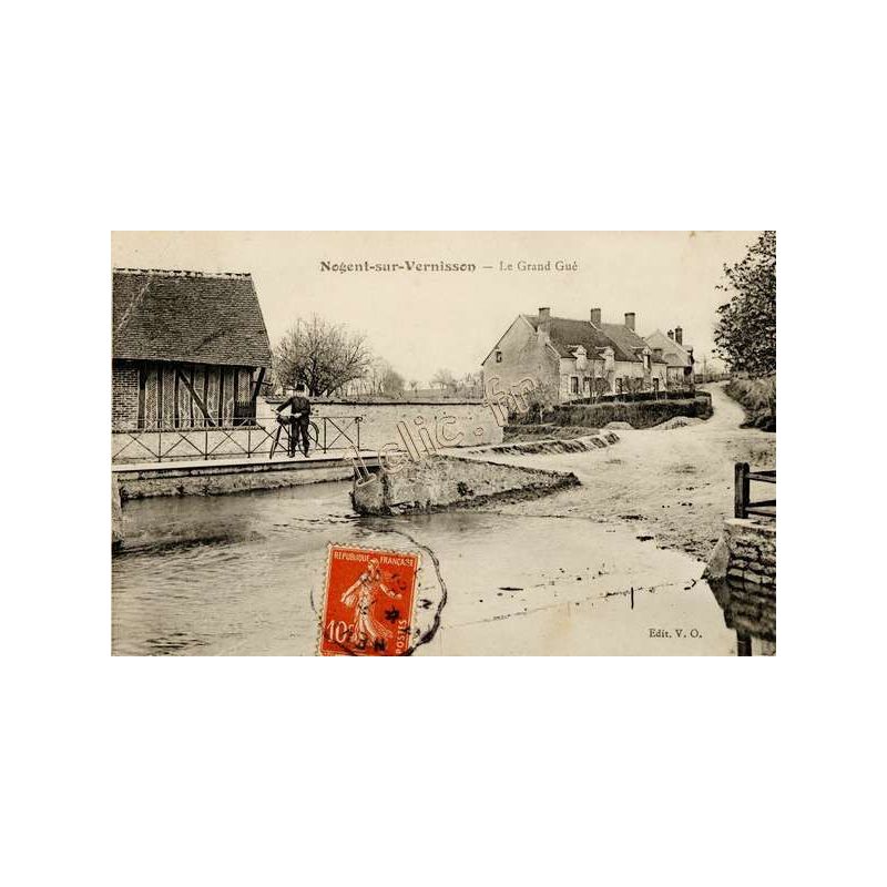 Nogent-Sur-Vernisson
