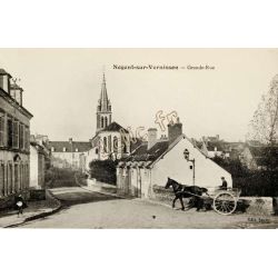 Nogent-Sur-Vernisson