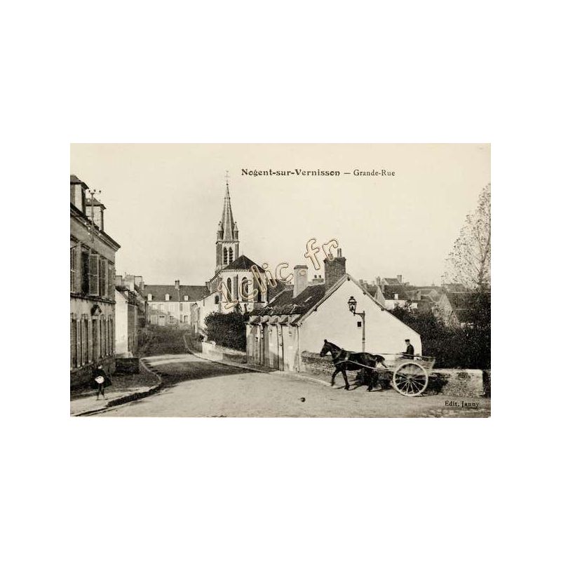 Nogent-Sur-Vernisson