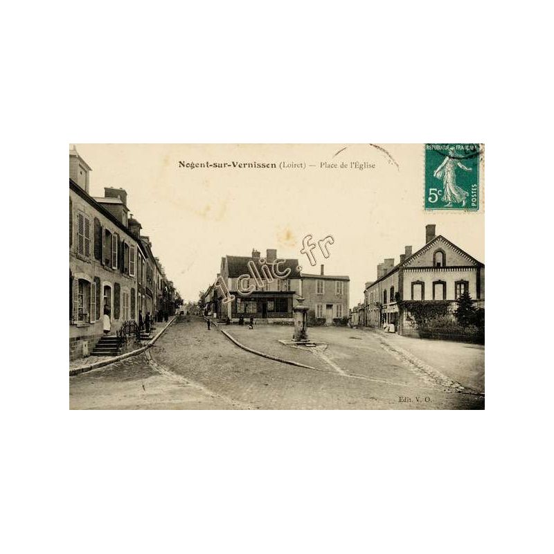 Nogent-Sur-Vernisson