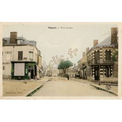 Nogent-Sur-Vernisson
