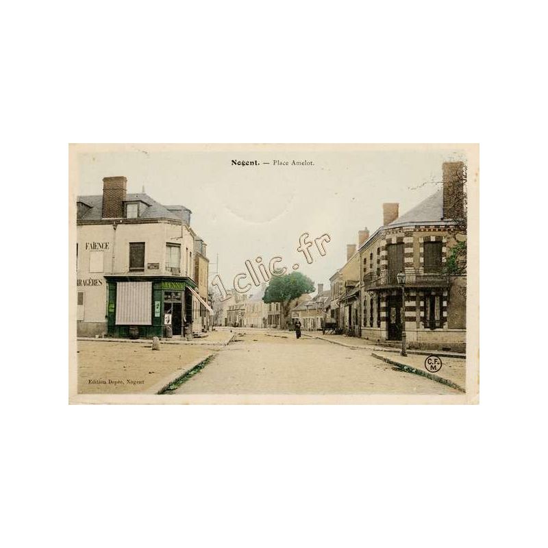 Nogent-Sur-Vernisson