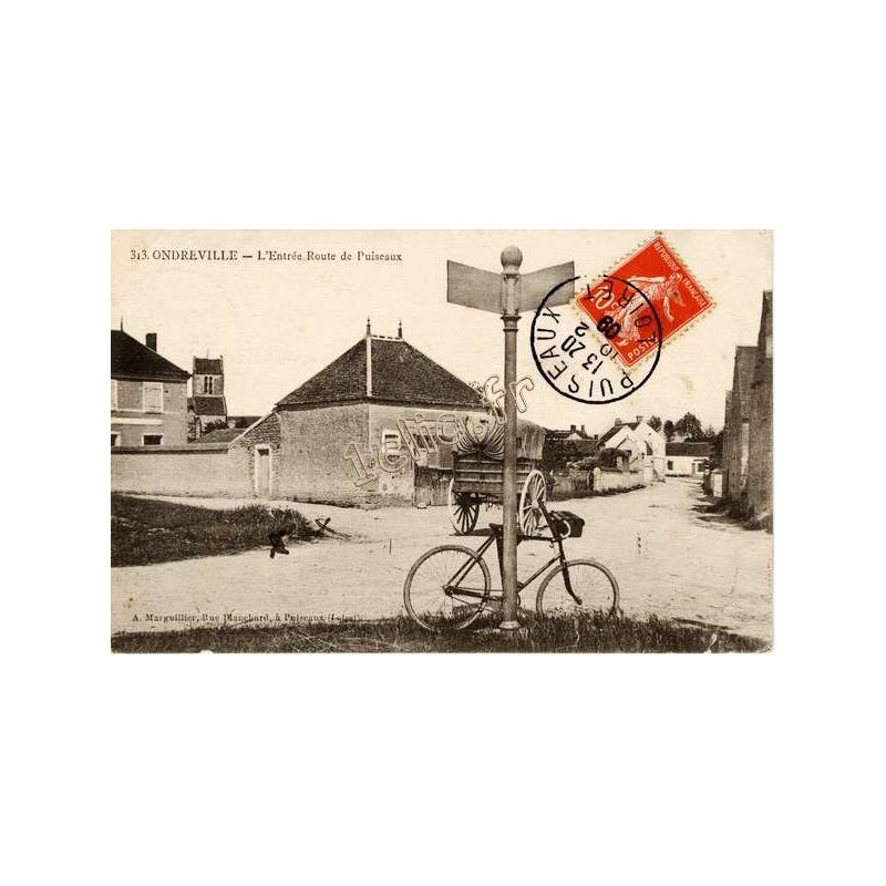 Ondreville-Sur-Essonne