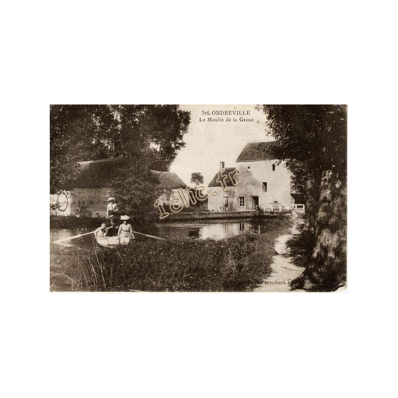 Ondreville-Sur-Essonne