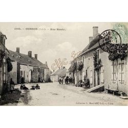 Ousson-Sur-Loire