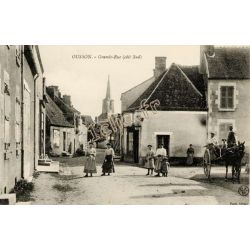 Ousson-Sur-Loire