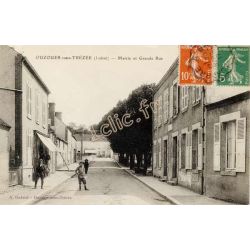 Ouzouer-Sur-Trezee