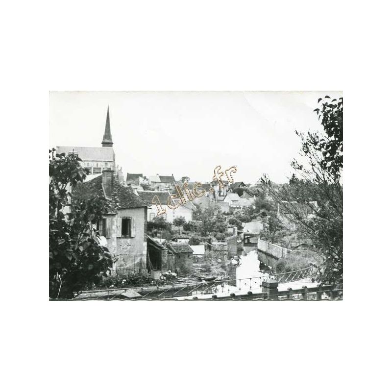 Ouzouer-Sur-Trezee