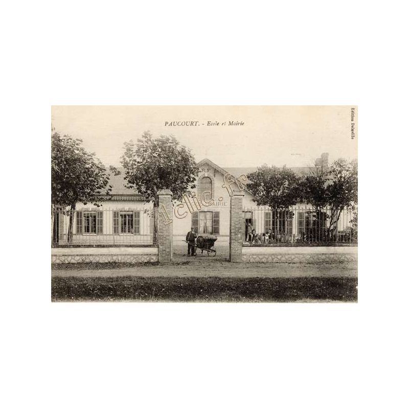 Paucourt