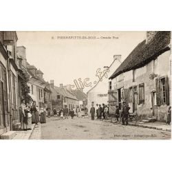 Pierrefitte-Es-Bois