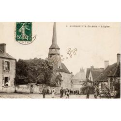 Pierrefitte-Es-Bois