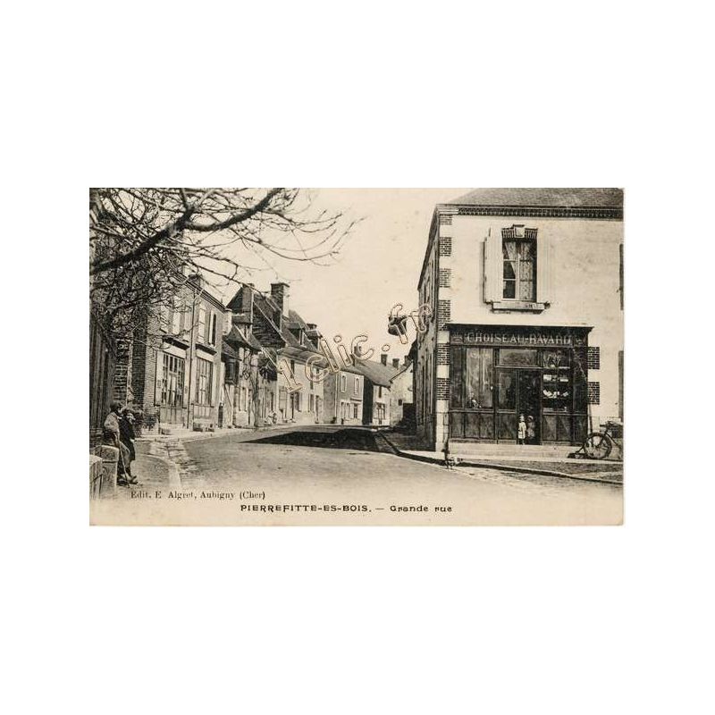 Pierrefitte-Es-Bois