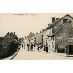 Pierrefitte-Es-Bois