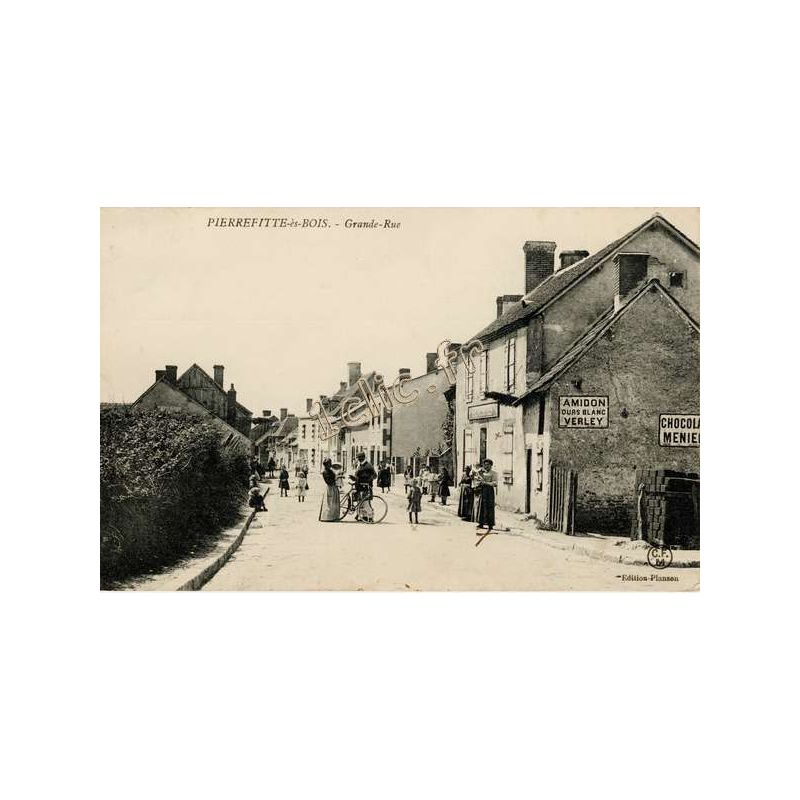 Pierrefitte-Es-Bois