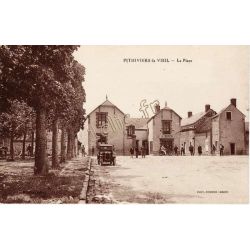 Pithiviers-Le-Vieil