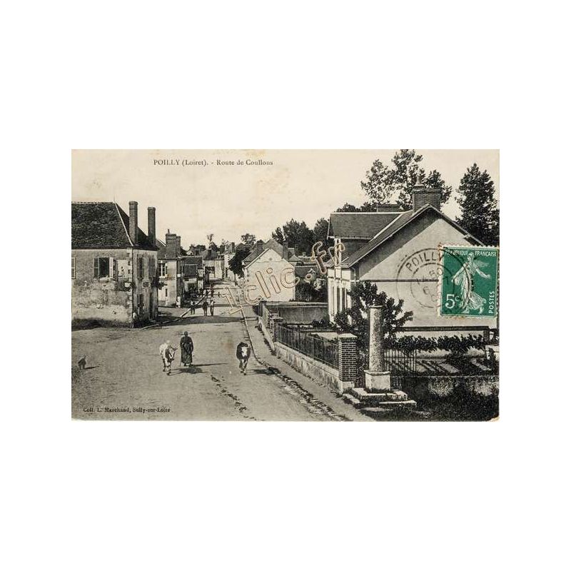 Poilly-Lez-Gien