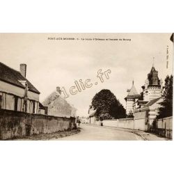 Pont-Aux-Moines