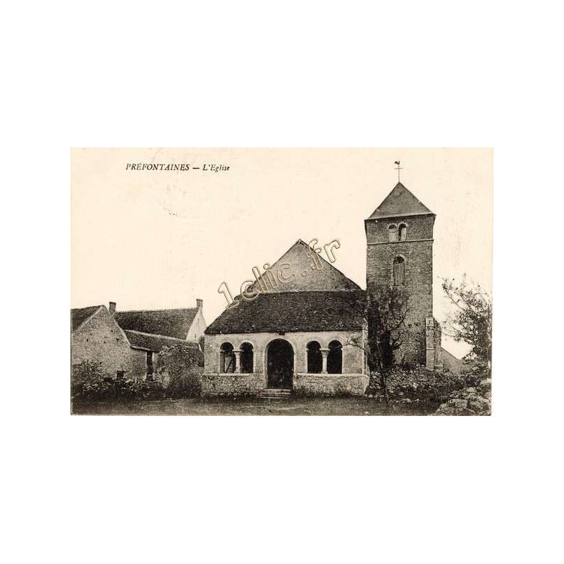 Prefontaines