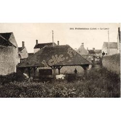 Prefontaines