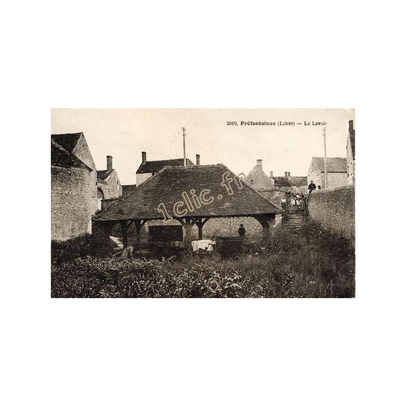 Prefontaines