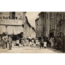 Saint-Andre-Les-Alpes
