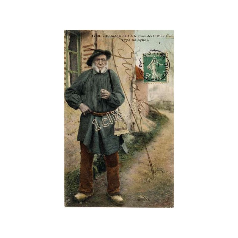 Saint-Aignan-Le-Jaillard