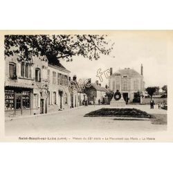 Saint-Benoit-Sur-Loire
