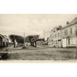 Saint-Benoit-Sur-Loire