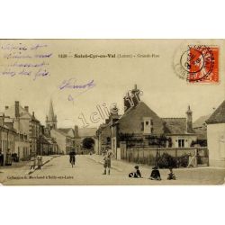 Saint-Cyr-En-Val